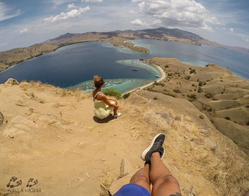 Gili Lawa Darat fue uno de los lugares que visitamos en un viaje en…