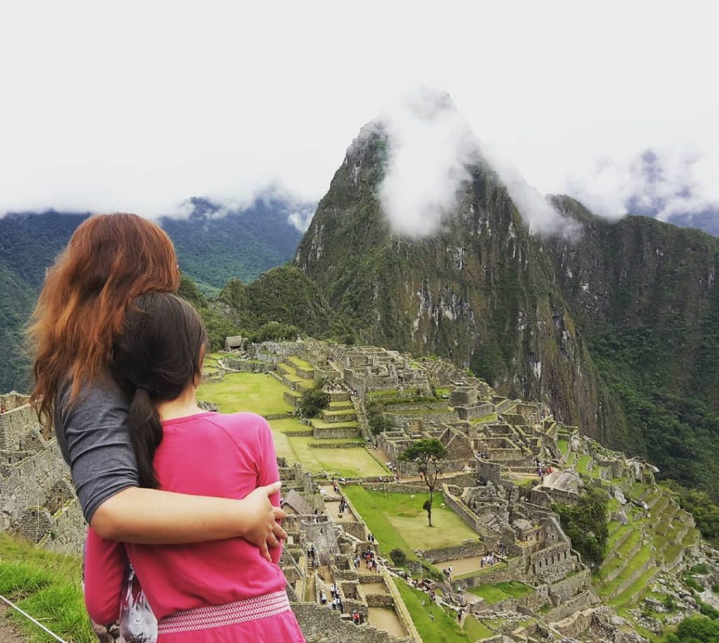 A great place to be with my #peru #machupicchu #trip #travelgoals #travelingmom #travelbucketlist #traveladdict&hellip;