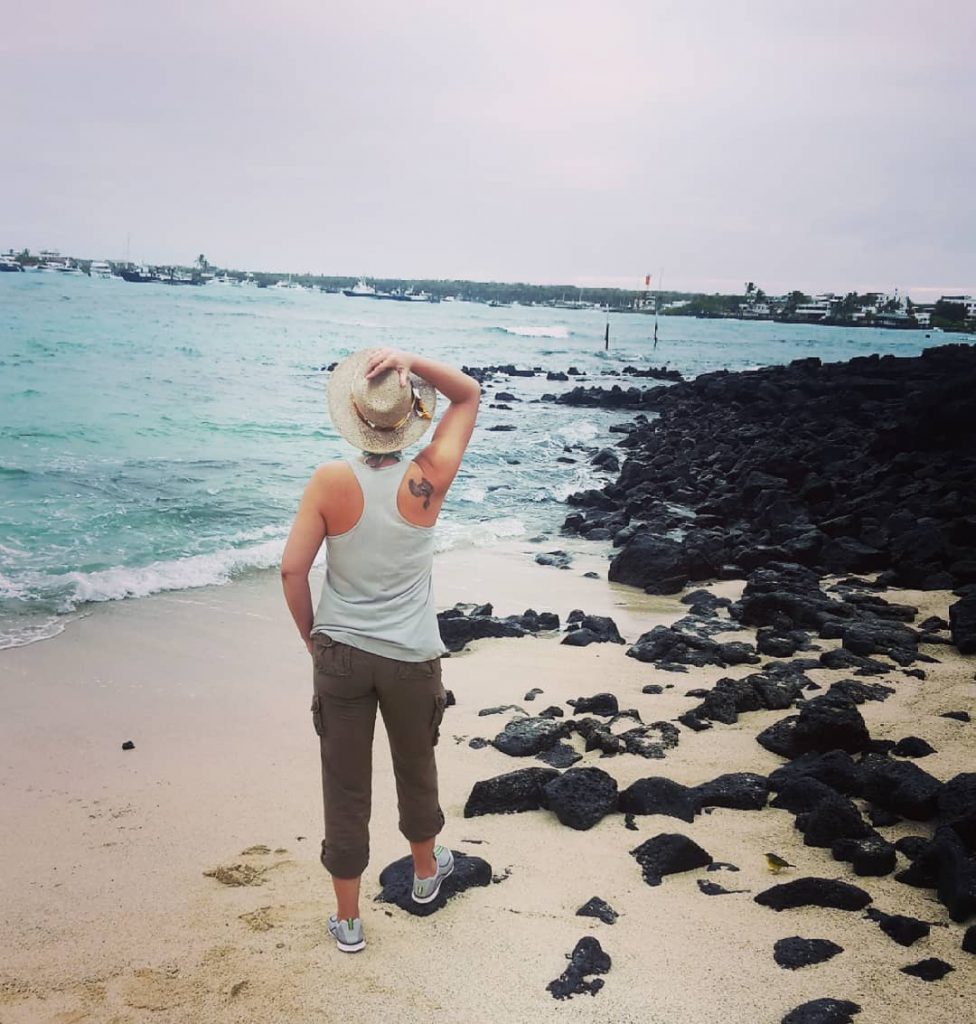 The most wonderful view in the world!! Galapagos Islands Do you want to know&hellip;