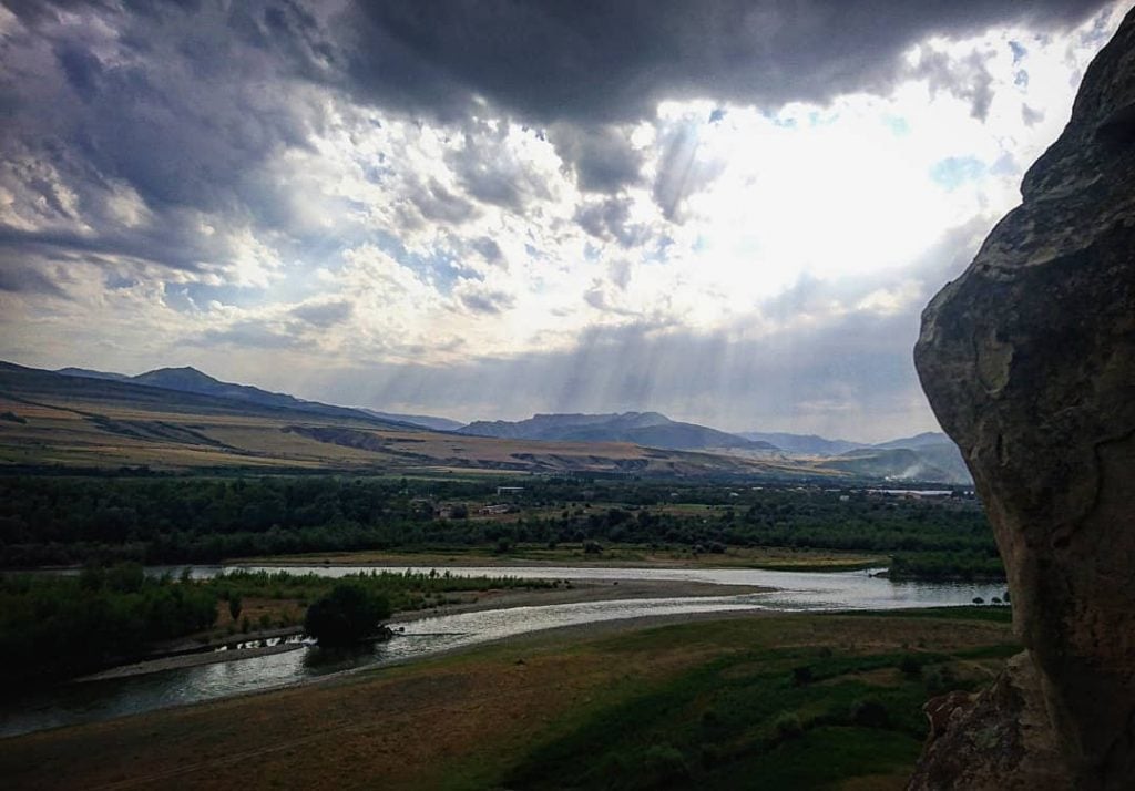 Uplistsikhe #Georgia #instageorgia #georgia???????? #landscapephotography #landscape #landscape_lover #landscape_lovers #landscape_capture #landscape_hunter #landscapehunter #landscape_photography #landscape_captures #instalandscape…