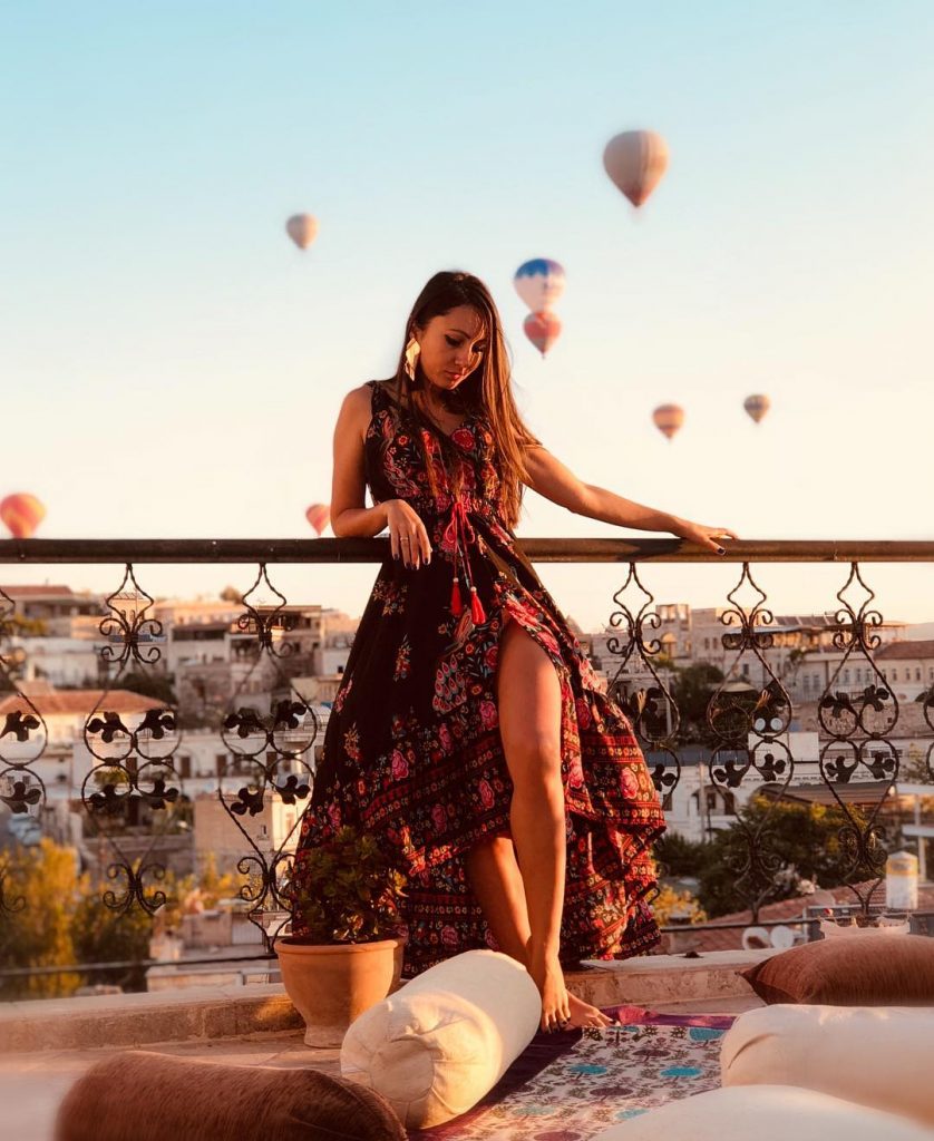 We only live once, make the most of it. Travel the world . .&hellip;