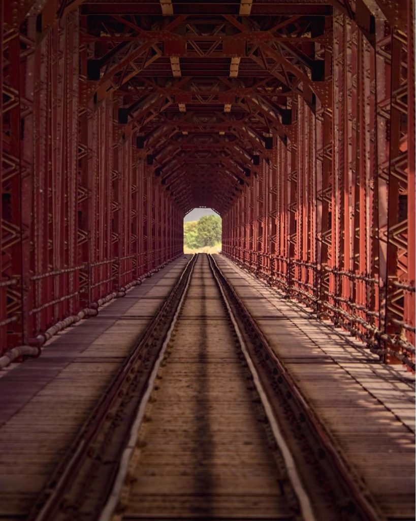 Light At the End of Tunnel . #visualsoflife #etribunepk #natgeotravel #punjab #pakistan #pakistan_pics #pakistanis&hellip;
