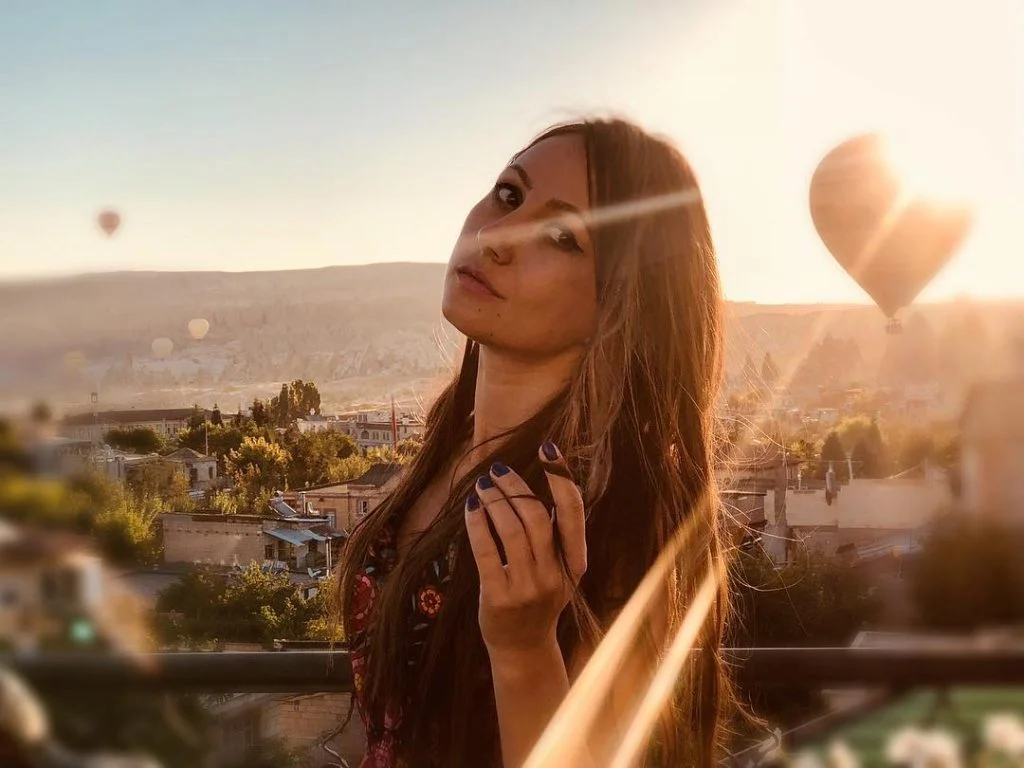 Vacation mood still on . . . #eyesonyou #sunrise #perfectlight #travelphotography #traveller #travelholic #traveladdicted&hellip;