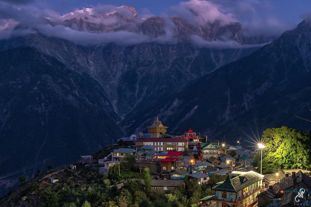 Mysterious Kalpa stands geographically at the confluence of Kinnaur that primarily follows Hinduism and&hellip;