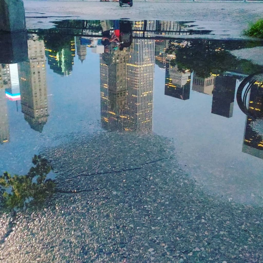 Questo skyline doveva essere diverso. Ci sono vuoti che non si possono riempire. Ci&hellip;