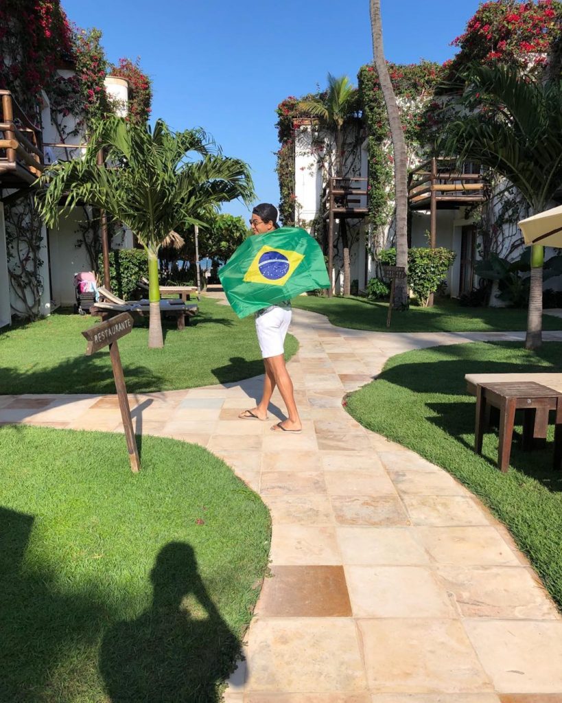 Feliz dia da independência #7deSetembro ???????????????????????? #travel #adventure #wanderlust #vacation #travelgram #explore #holiday #travels&hellip;