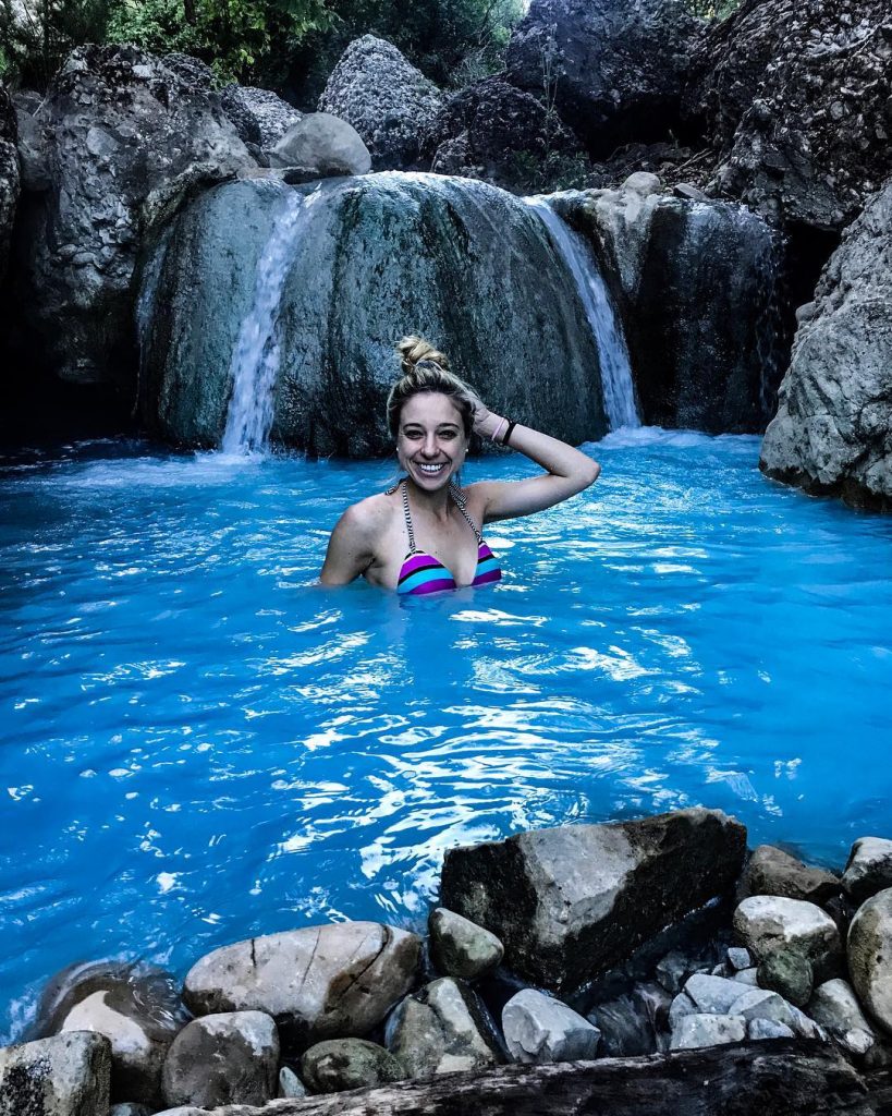 #FBF to my 1st Hot Spring experience in July at #fifthwaterhotsprings in #Utah! #utahkingtome…