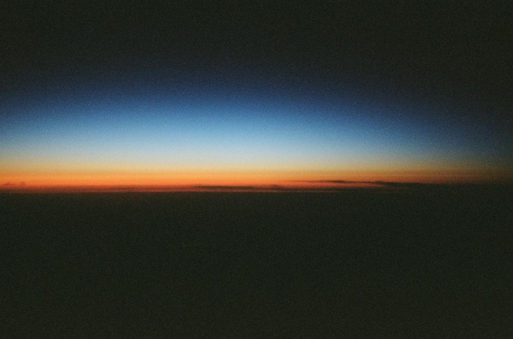 Fly me to the sky, enjoy the sunset -Portra 400 #filmneverdie #portra400 #filmphotography #filmography&hellip;