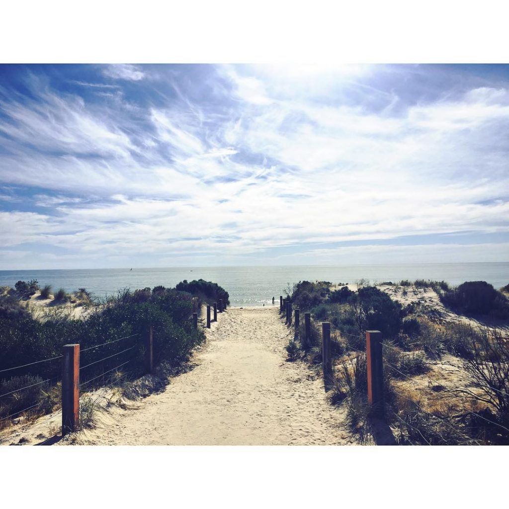 need this right now #australia #adelaide #australialove #sea #vitaminsea #throwback #travelblogger #happylife #happyme #besttime…