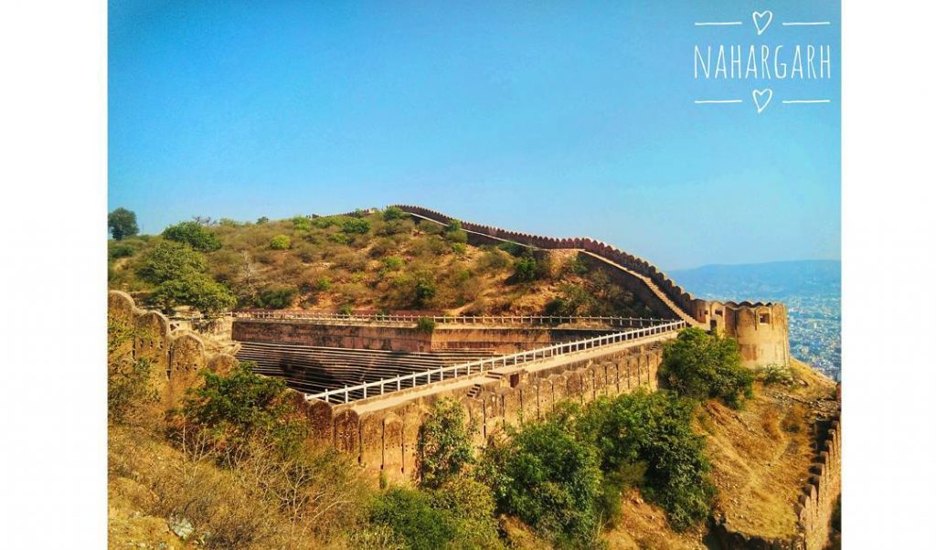 #jaipurpinkcity #mosthappenningplace #nahargarh #rajasthantourism #rajasthandiaries #rajasthanblog #jaipurlove #Beautifulplace #beautifulsky #jaipurportal #beautifulskyview #nature #skyview @jaipurcityblog…