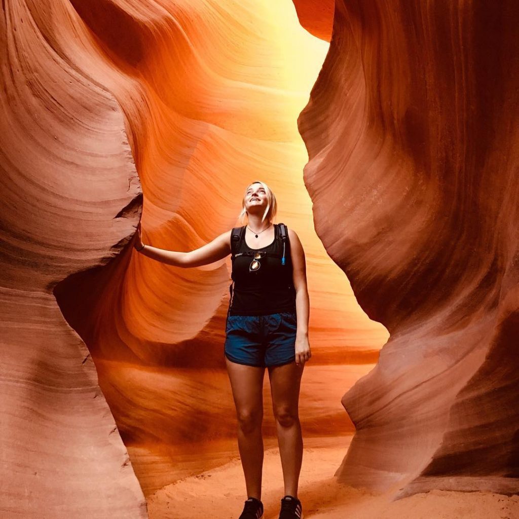 Antelope Canyon, Arizona DEFINITELY my favorite spot thus far in America. Antelope Canyon has…