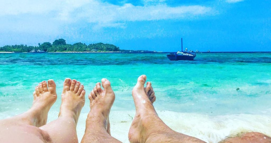 #maldives #relax #footfetishnation #foot #travel #travelling #travelgram #travelphotography #travelblogger #traveling #travelawesome #travellingthroughtheworld #traveler #travelstoke&hellip;