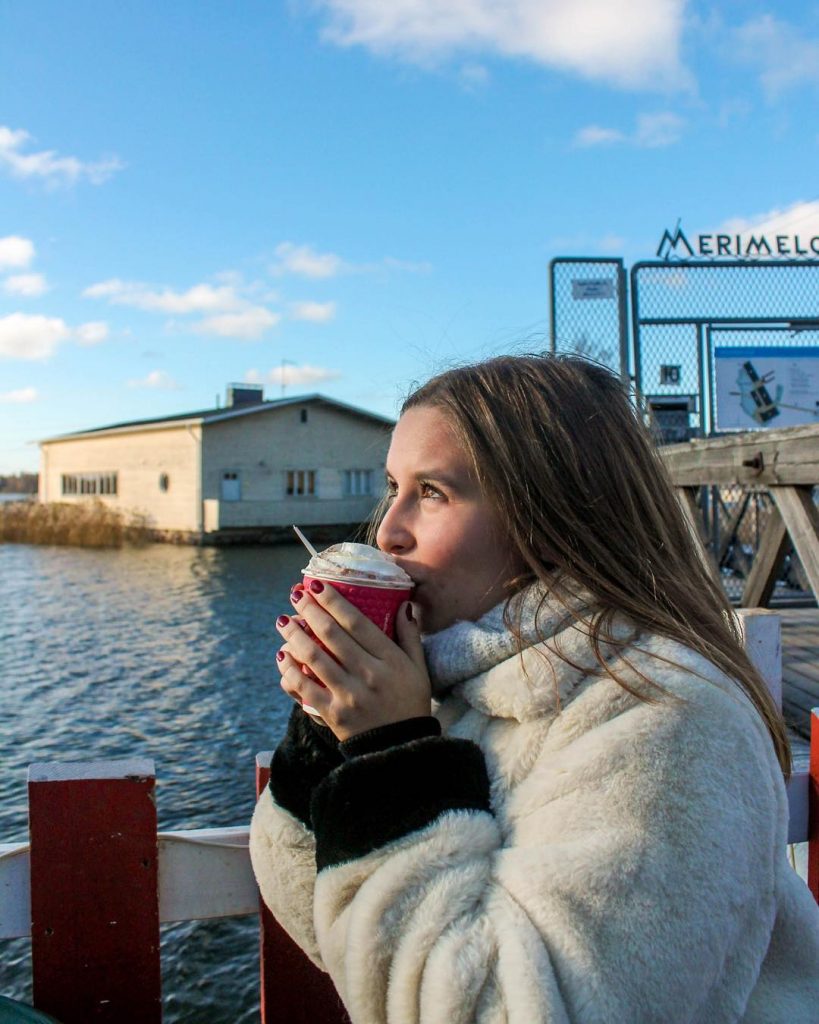 Still one of my favorite memories of Helsinki ????????️ #caferegatta #helsinki #finland #tbt #bnesimppl
