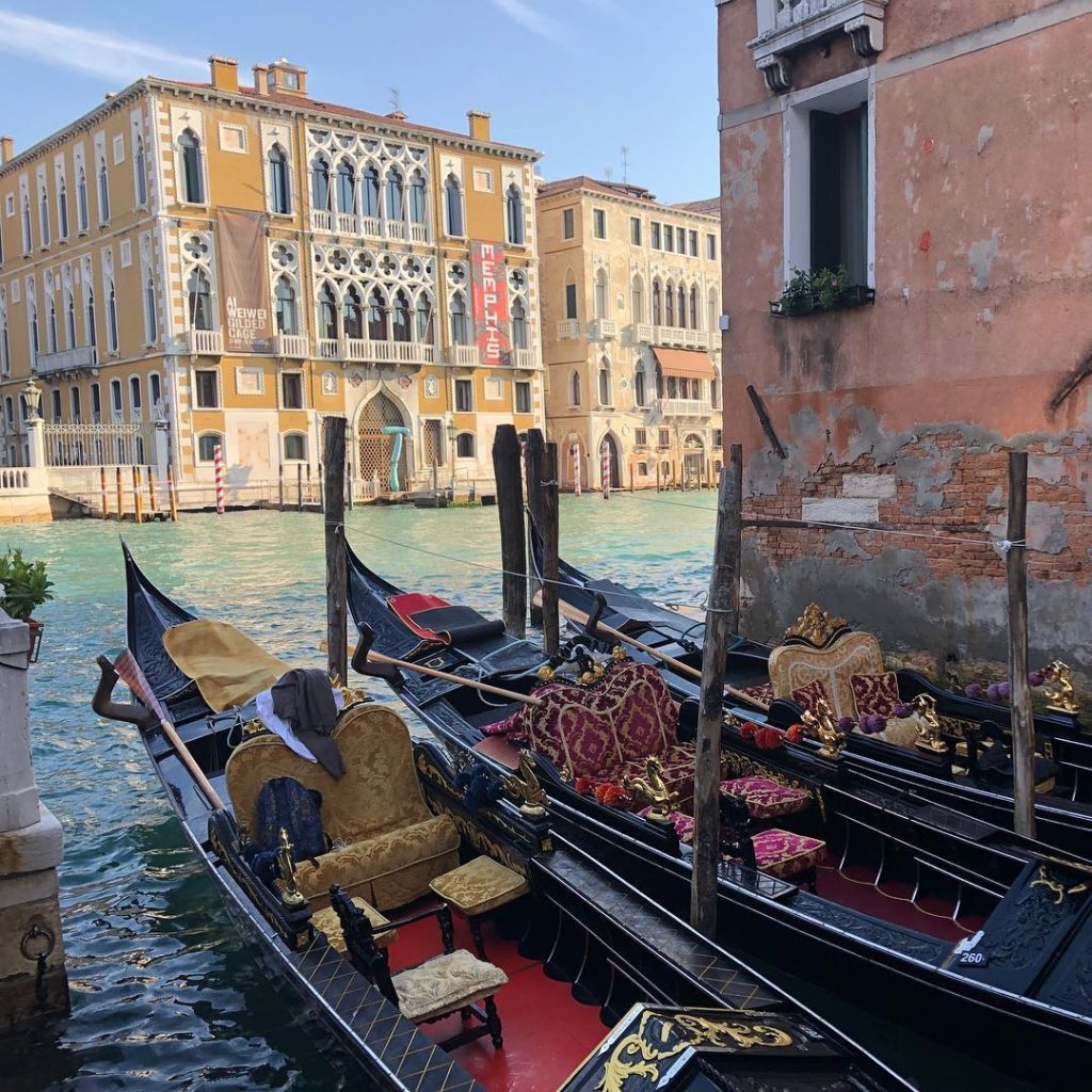 #boat #water #venicecanals #venice #sun #trip #holiday #vacancies #enjoy #life #love #bnesimppl