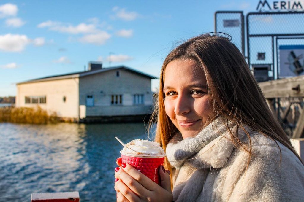 Accurate footage of me trying to be cute but ending with a whipped cream&hellip;