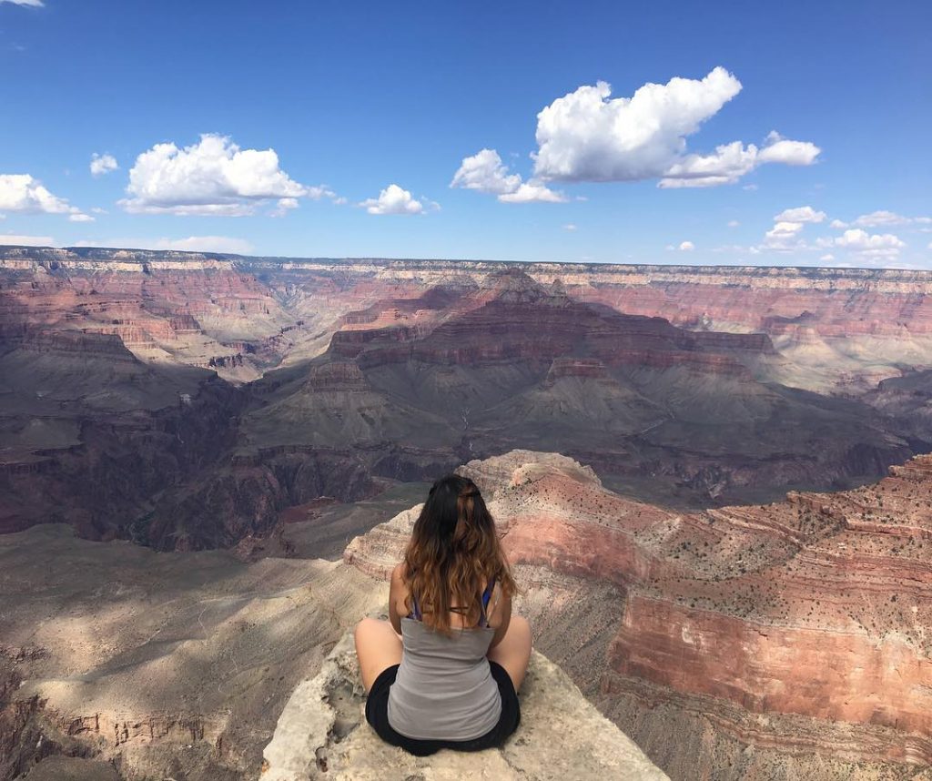 I was admiring you that day of two months ago and I was wondering&hellip;