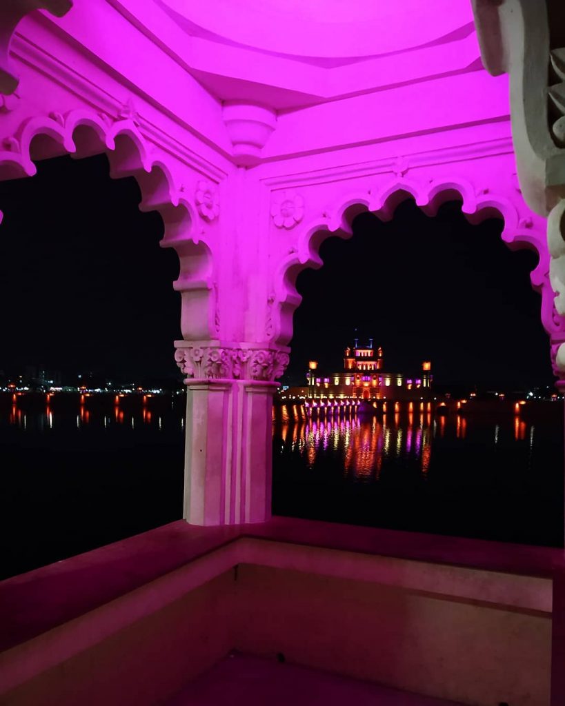 Lakota Lake, Jamnagar, India #traveling  #ig_jamnagar #traveldeeper  #wanderlust #worldtravelpics  #theoutbound #instagood  #beautiful #photowall  #france &hellip;