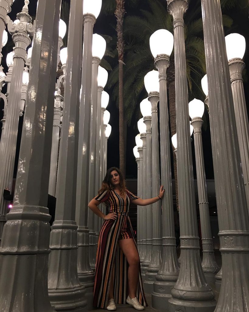 Light up your life! . . . . . . #culturalcare #unitedstates #urbanlight #lacma&hellip;