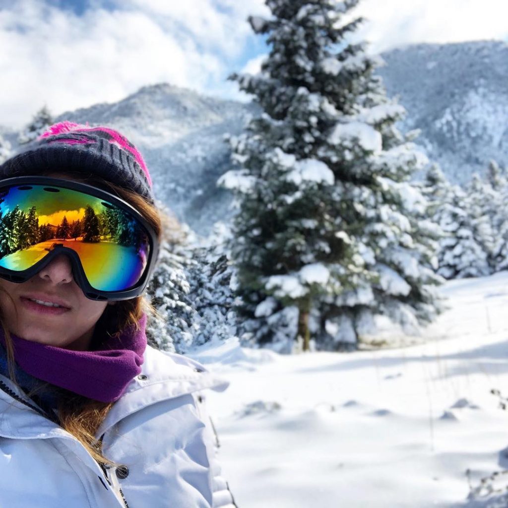 It’s the snowing season and what’s better than ski! ️ . ???????????????? ????????…