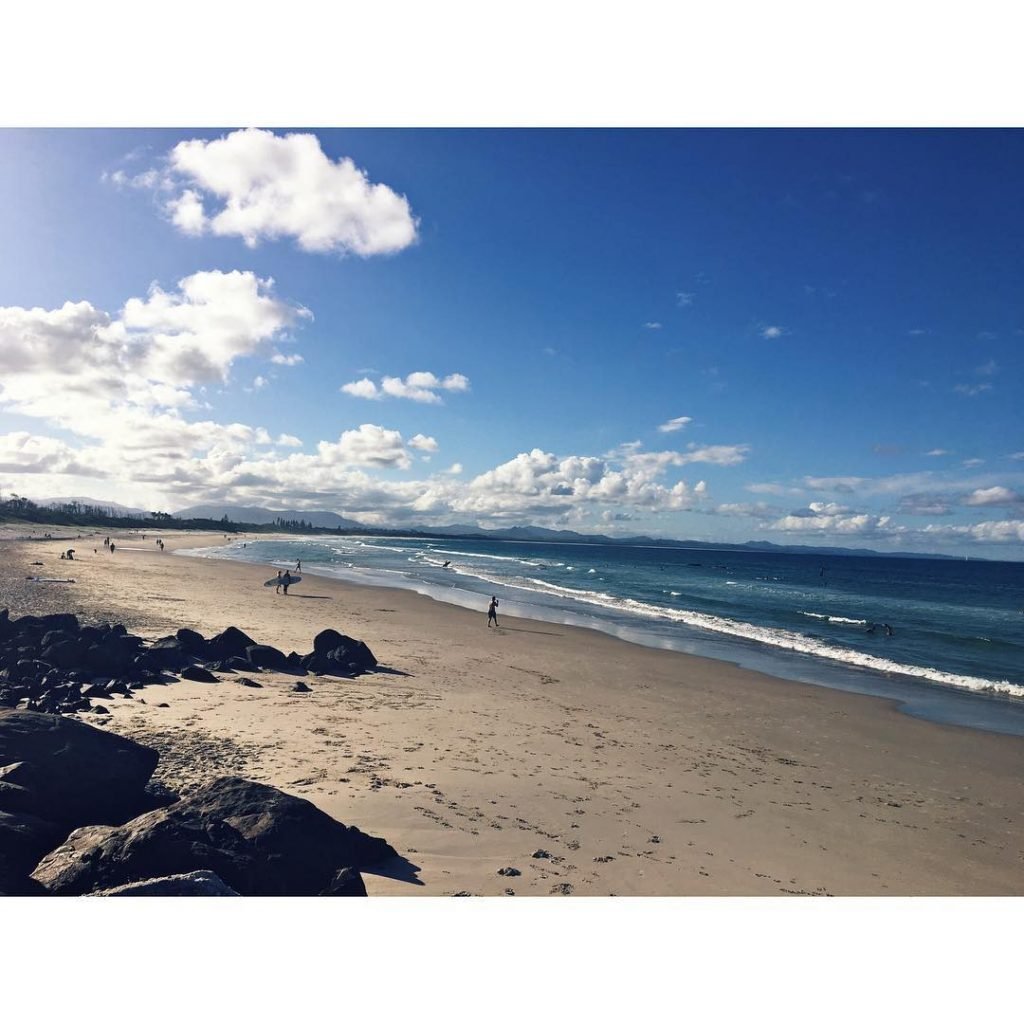 hey summer, i miss you! #byronbay #australia #byronbaylife #missit #misssummer #bestplace #besttime #lovelife #throwback…