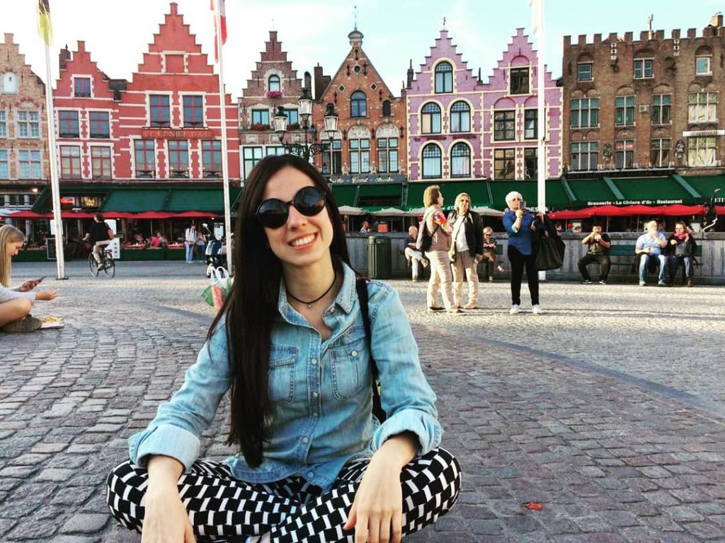 “Brugge” una cuidad de cuentos!! Chocolates por todos lados ( no sabeeen lo riiicooo&hellip;