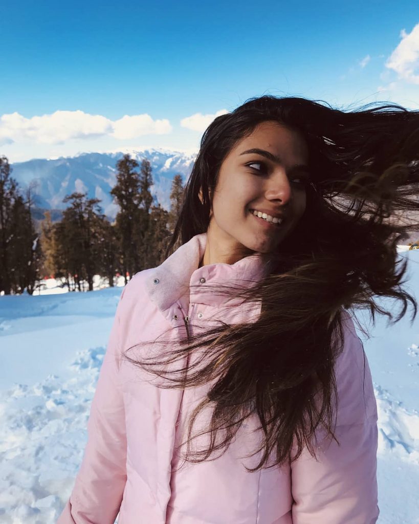 The light on my face comes from the candle of my spirit Picture credit&hellip;