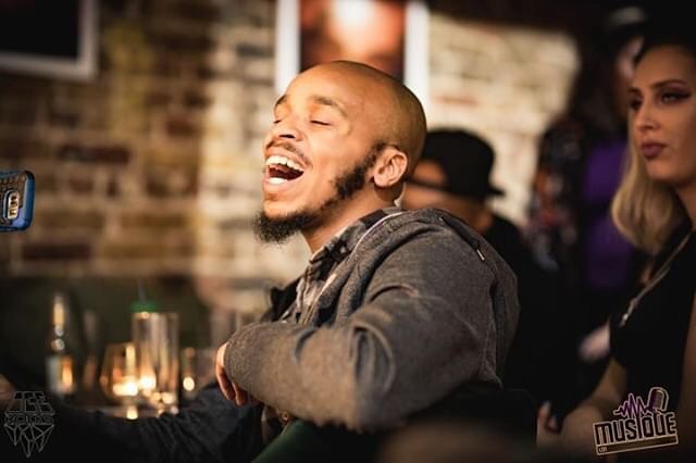 “Are we here to experience life or to think about it?” @muesique_ @icerocksuk Go…