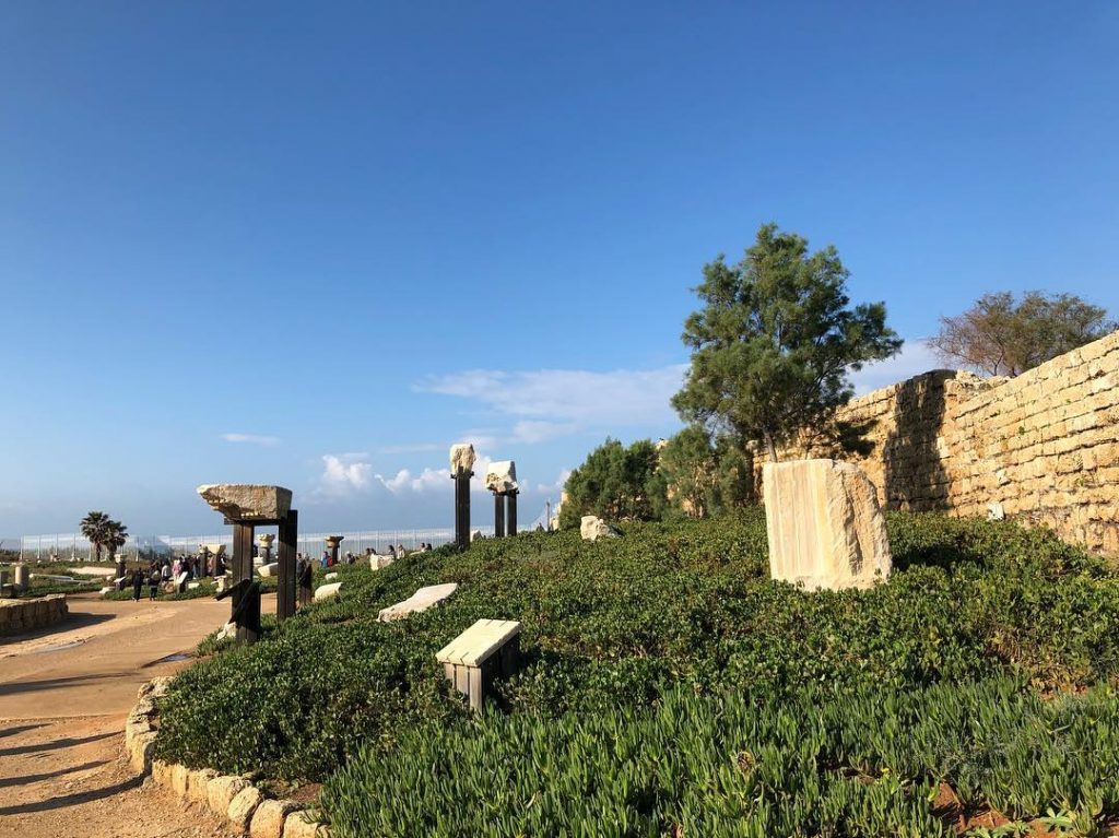 Major throwback on my visit to Israel. First stop I did was at the&hellip;