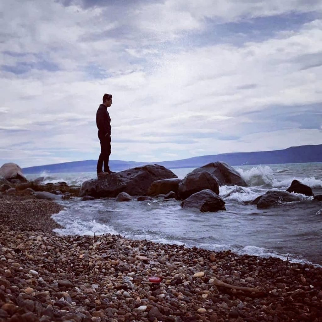 ???????? . . . #lago #water #agua #sur #summer #zequigonzalez #2019 #argentina #southamerica #landscape&hellip;