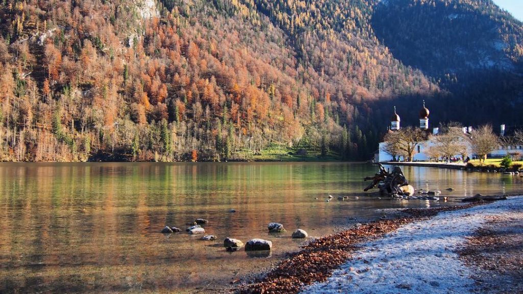 Königssee, Germany ???????? (Nov, 2018) . . . . #konigssee #germany #europe #europetravel #travel&hellip;