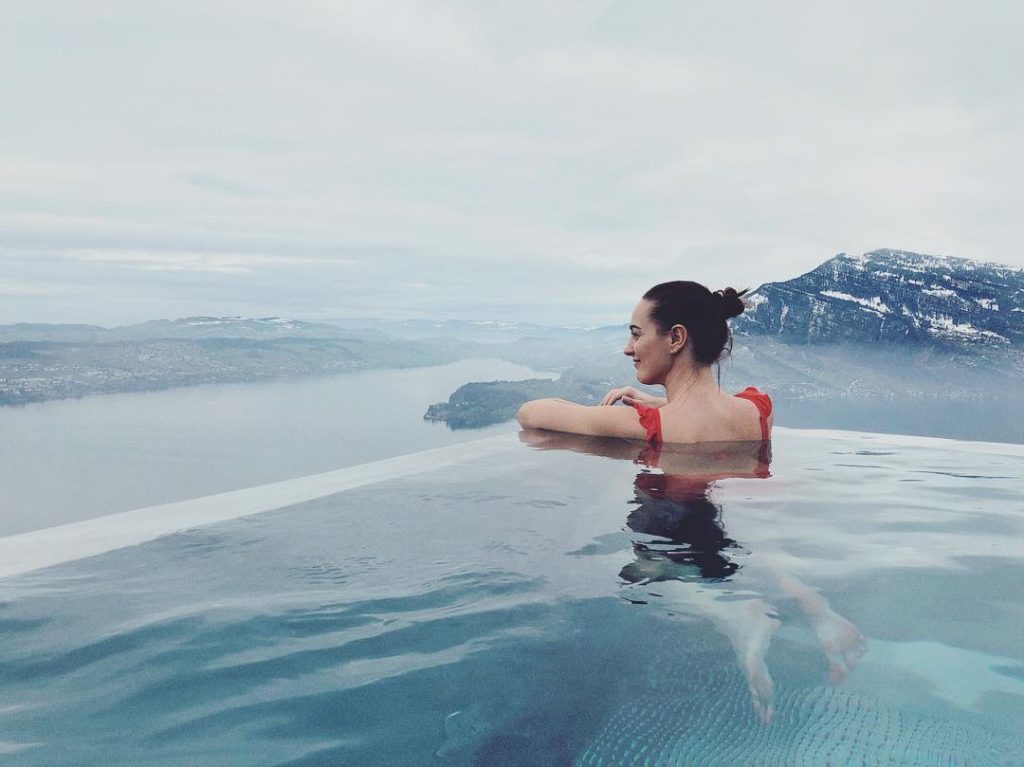 So lässt es sich in den Tag starten. Wir genießen noch etwas den Spa&hellip;