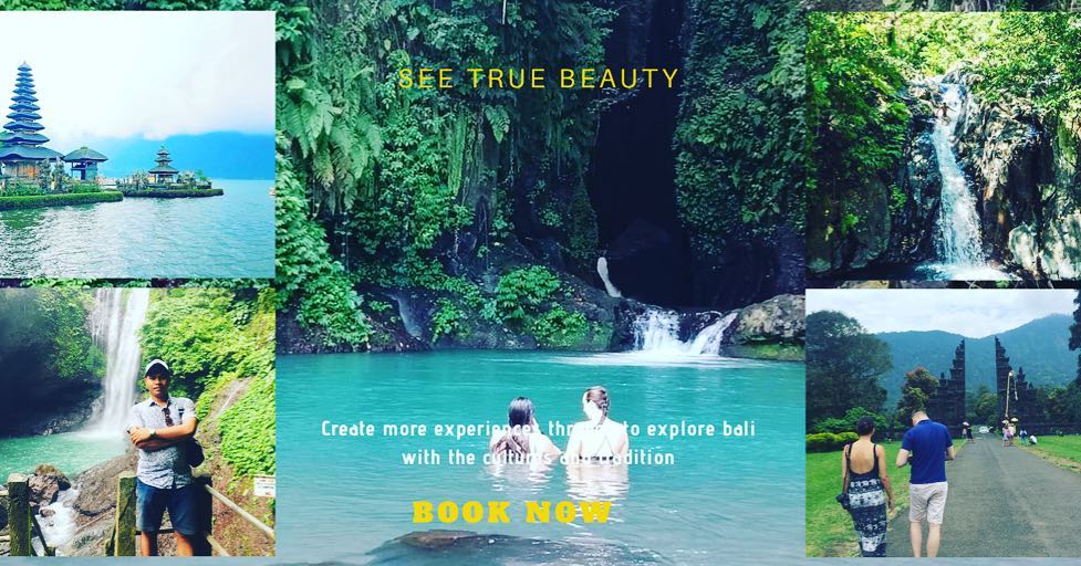 Singaraja Tour (Northern Bali ) Pick up time between at Itinerary: ️Bedugul ulundanu temple&hellip;