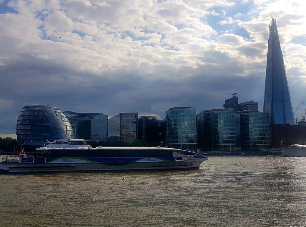 The River Thames in London Rzeka Tamiza in London #london #londyn #greatbritain #wielkabrytania #tamizariver&hellip;