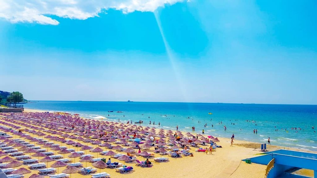 Florya beach, Istanbul . + During your stay in Istanbul if you wonder how&hellip;