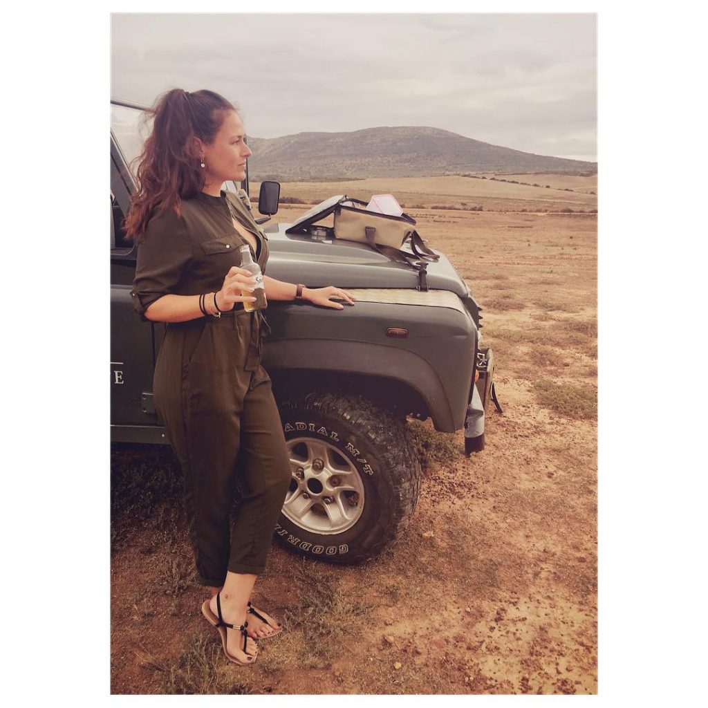 The last few days have been breathtaking. Seeing all these animals in the wild&hellip;