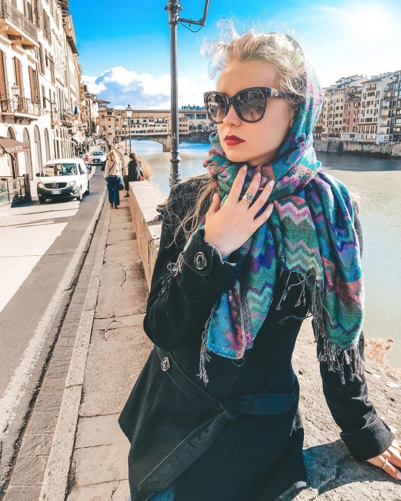 Часть 1 Флоренция: что посмотреть? ⠀ Итак, послего атмосферного отдыха в Тоскане, хочу поделиться&hellip;