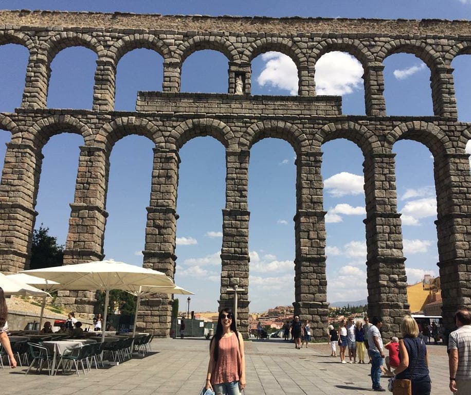 Que increible es tener la oportunidad de conocer lugares tan increibles, para mi viajar…