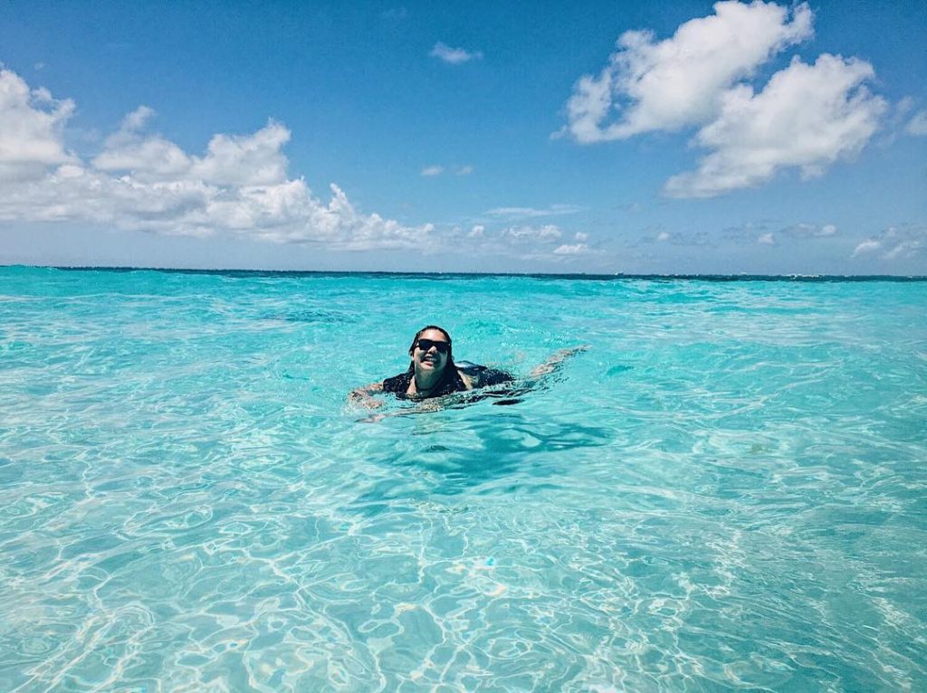 Hi loves! Throw back to Grand Cayman Islands. This is such a small and&hellip;