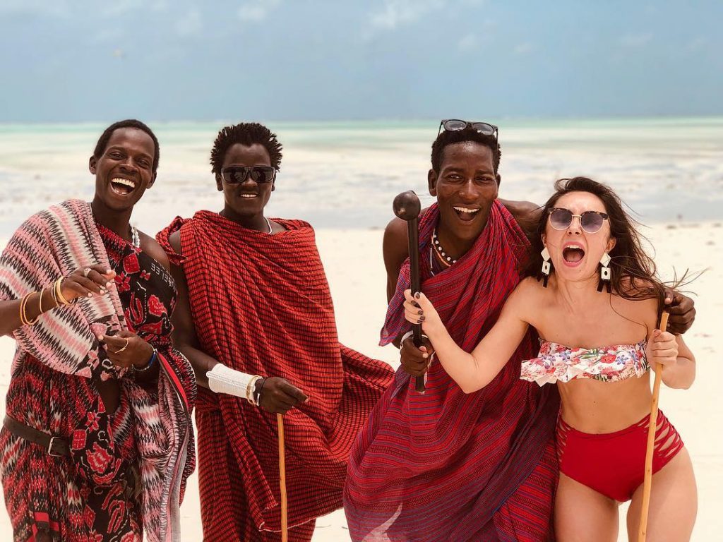 Oh how much I missed the #summer ???? . . . #afternoon #indianocean #paje&hellip;