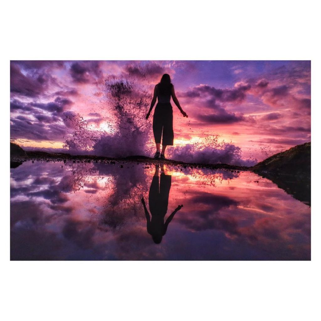 perfect view ????‍️aquawoman #view #beautiful #beauty #love #travelholic #travelguide #travelgram #travelphotography #art #travelblogger #travelling&hellip;