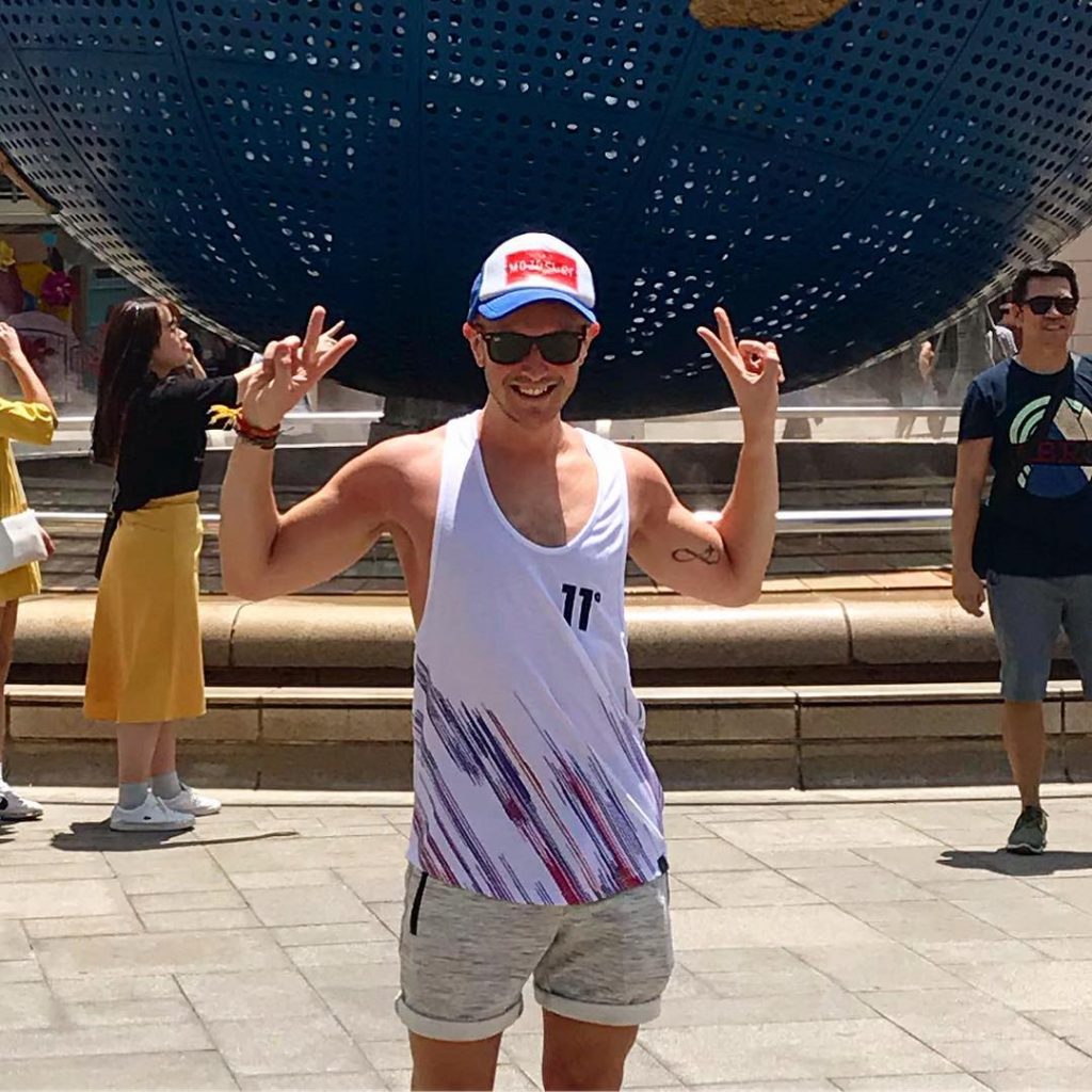 Full tourist mode – – – – – – – – – – -&hellip;