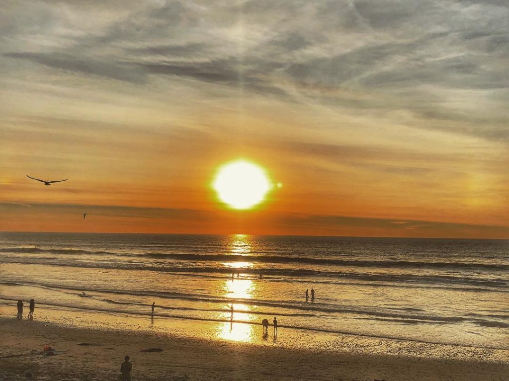 #lostonvisa #beach #beachwaves #relax #travel #lovelife #happiness #couplesgoals #instapic #instatravel #sunnysandiego #california #explore #beachlife&hellip;