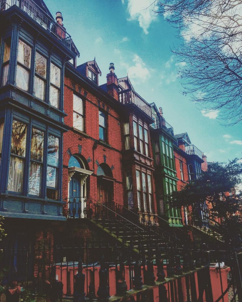 The architecture of the city speaks a different story than anything Ireland (Dublin) is&hellip;