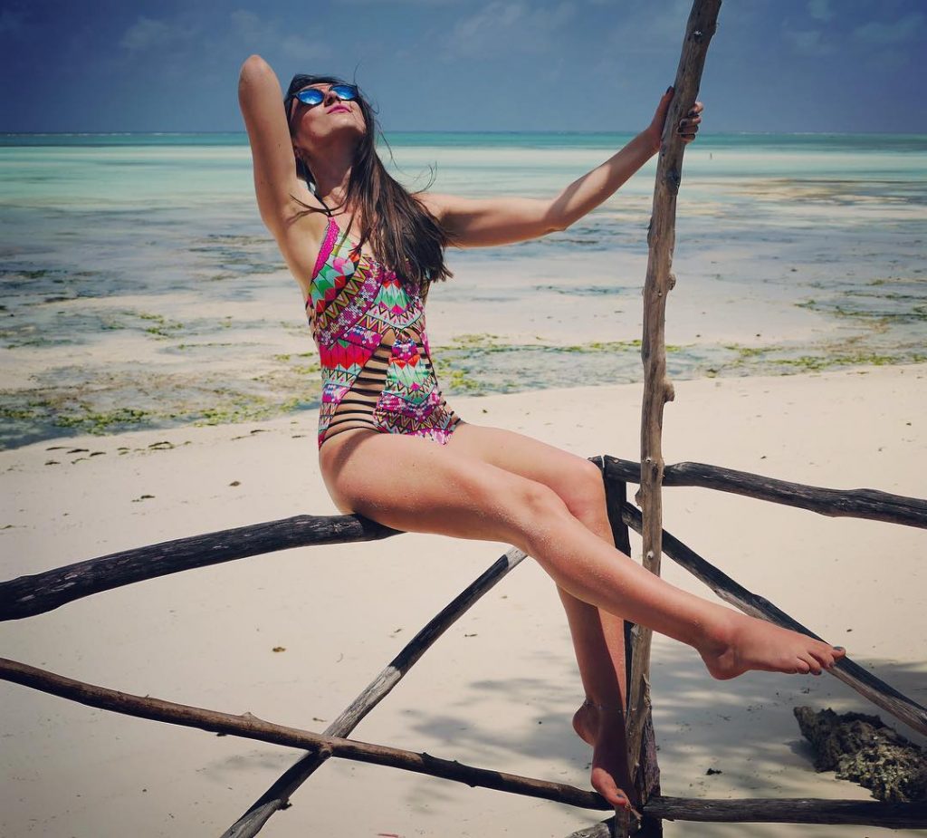 I am a #summergirl And yes I got sunburns ???? plenty of will fade&hellip;