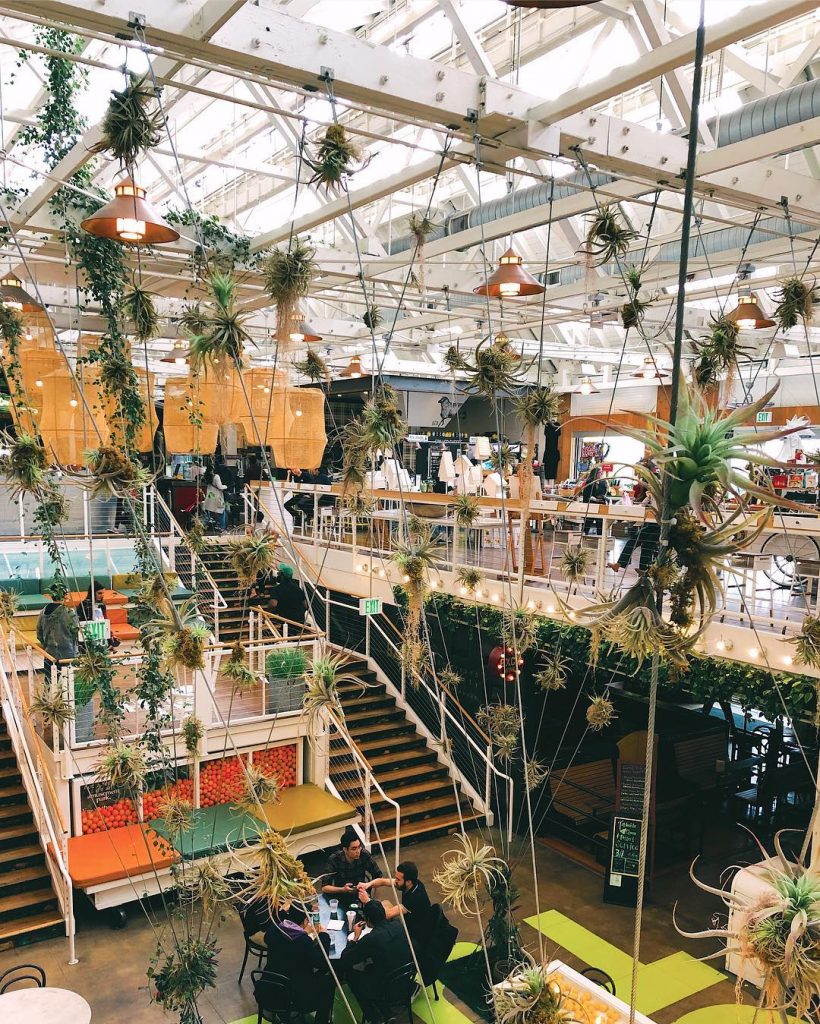 Well hello there, March. The Packing House – Anaheim Packing District • Anaheim, California…