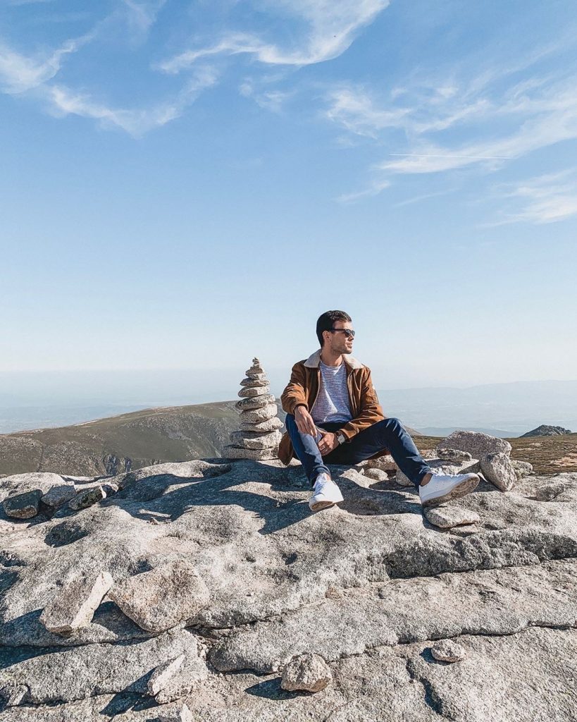 the highest point of mainland Portugal #travelphotography #travelgram #igers #travelguide #traveling #travel #travelblogger #travelholic&hellip;