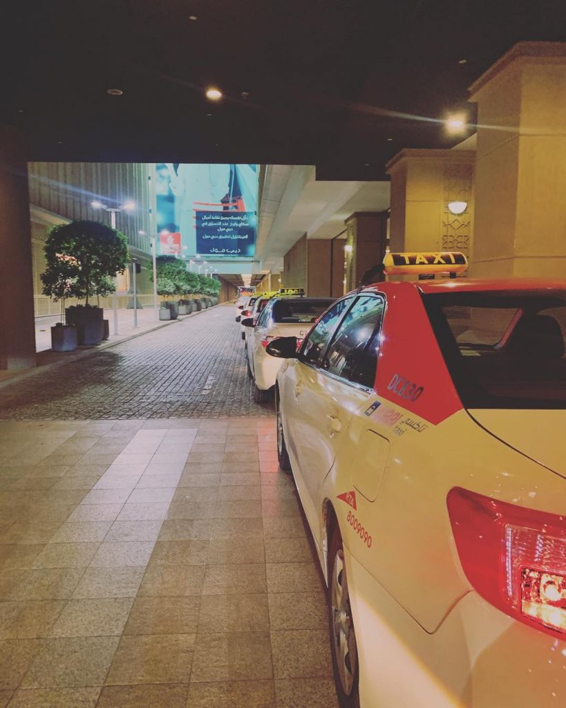 Life is like a taxi • • • #travel #travelbug #dubai #travelingram #travelph #exploring&hellip;