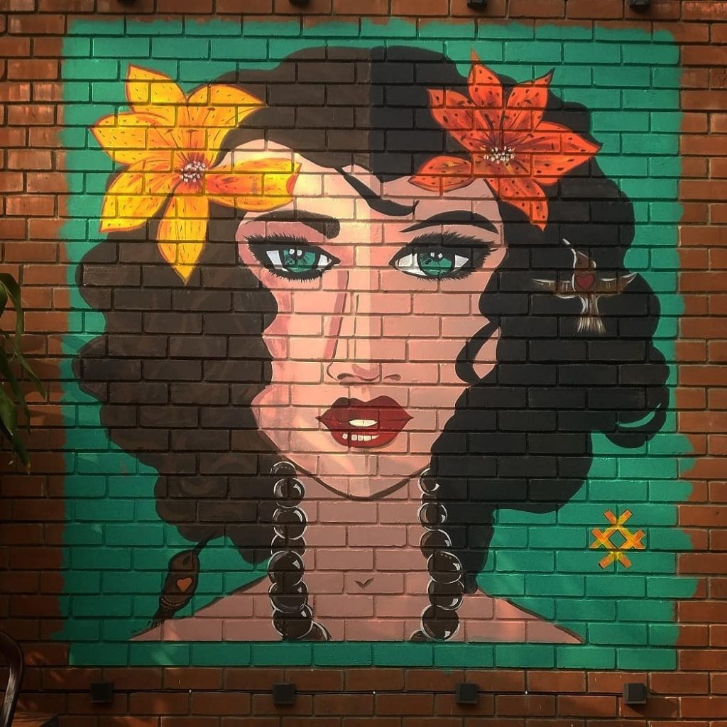 “Courage, sacrifice, determination, commitment, toughness, heart, talent, guts. That’s what little girls are made&hellip;