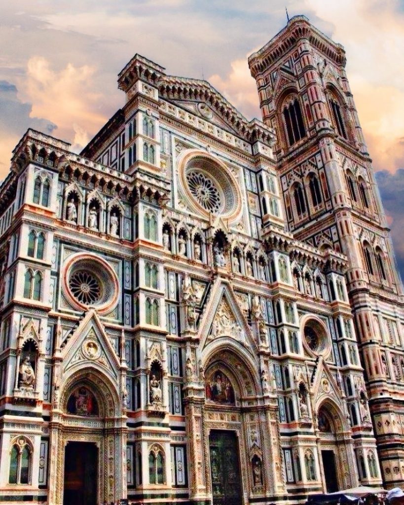 Pure Beauty! . . . . #Italy #Firenze #Florence #Michaelangelo #worldtravelpics #natgeotravel #travelworld #tavelphoto&hellip;