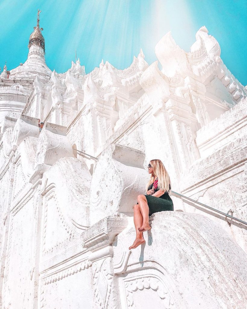 « Travelers are dreamers who make their desires for adventure a reality. » . Mandalay, Myanmar&hellip;